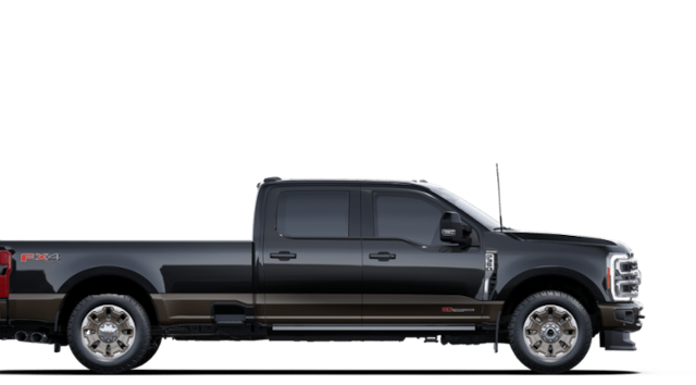2025 Ford SuperDuty